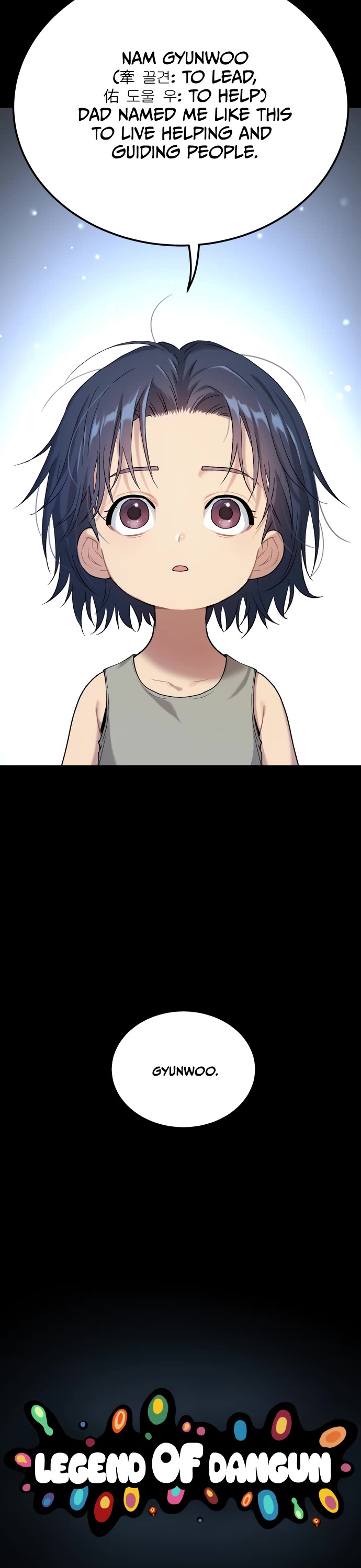 Legend of Dangun chapter 29 page 52