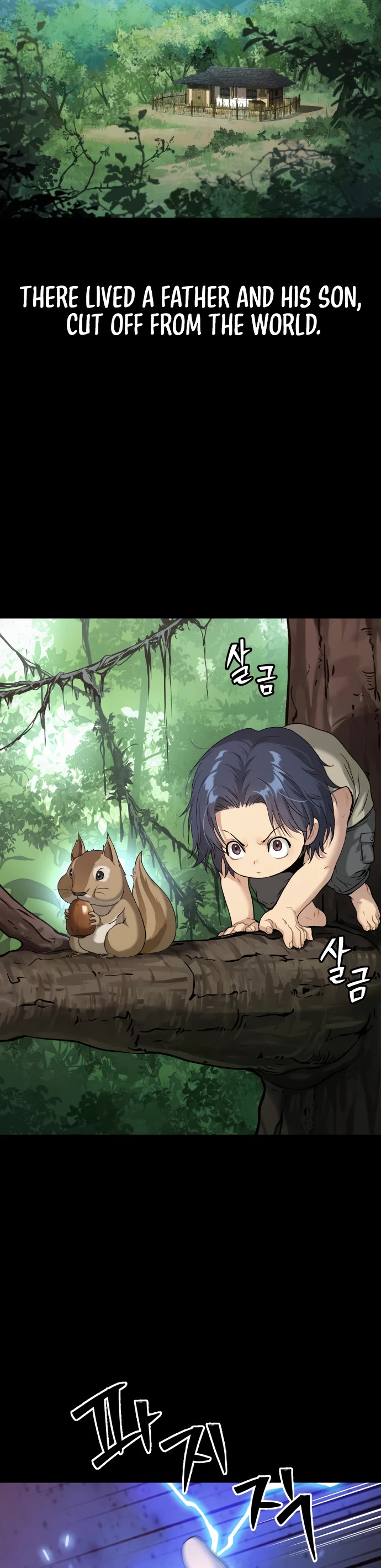 Legend of Dangun chapter 29 page 6
