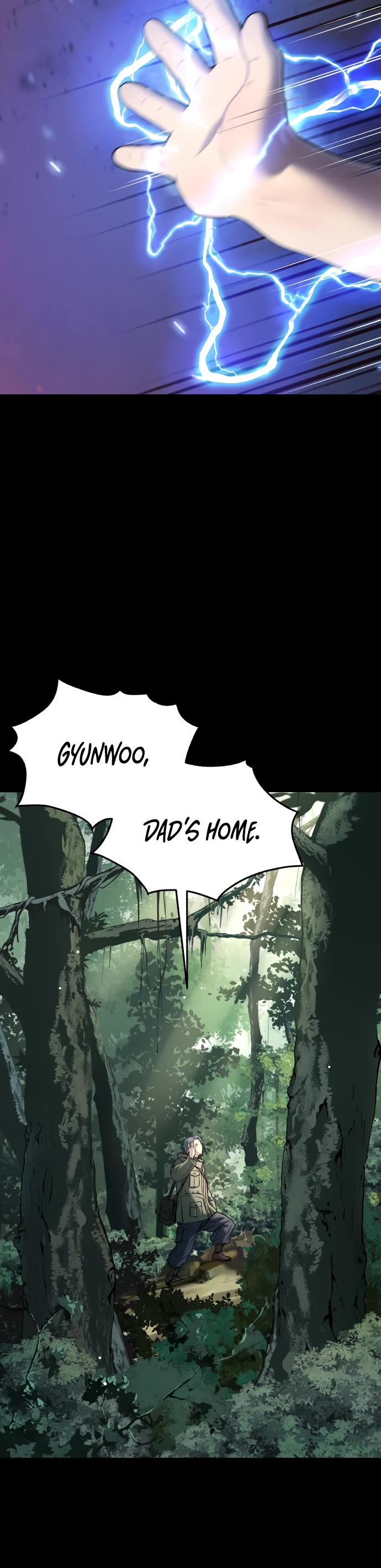 Legend of Dangun chapter 29 page 7