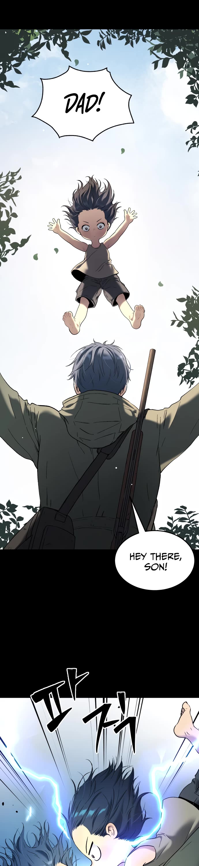 Legend of Dangun chapter 29 page 9