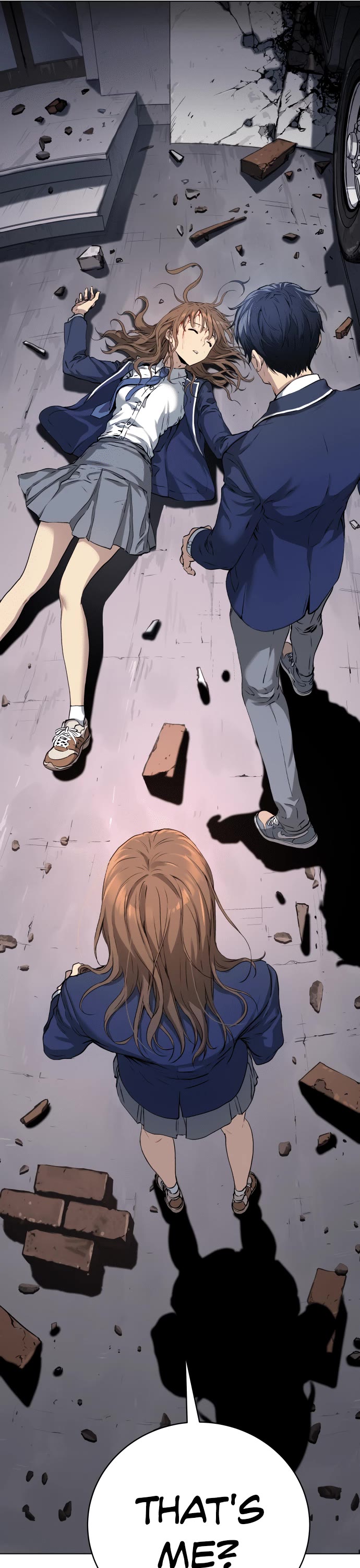 Legend of Dangun chapter 3 page 11