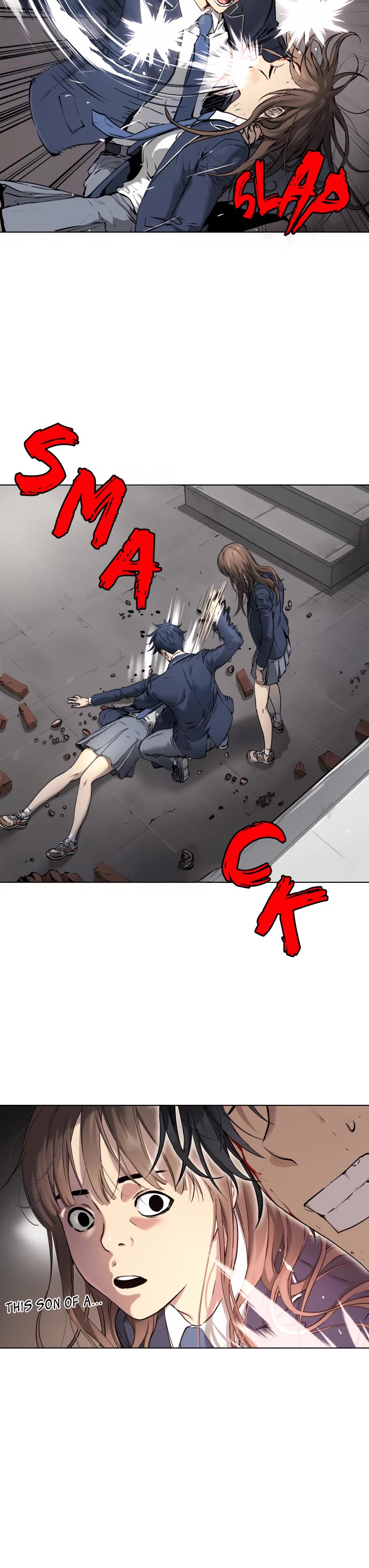 Legend of Dangun chapter 3 page 17