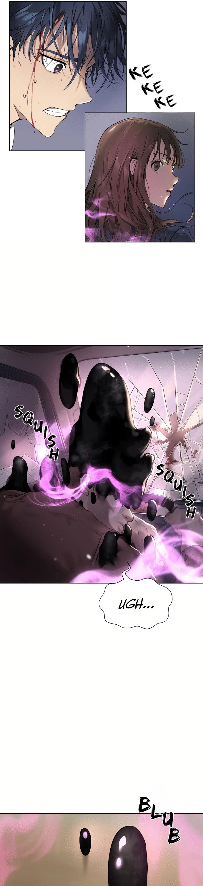 Legend of Dangun chapter 3 page 18