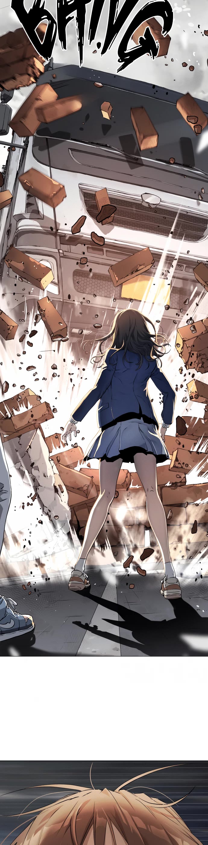 Legend of Dangun chapter 3 page 2