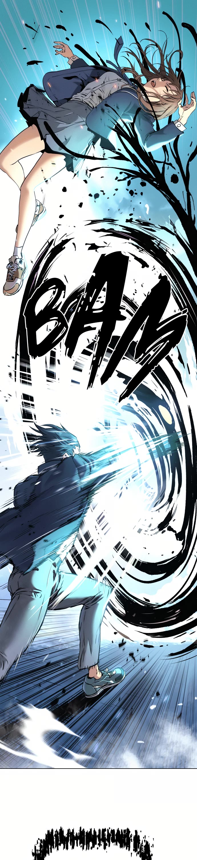 Legend of Dangun chapter 3 page 31