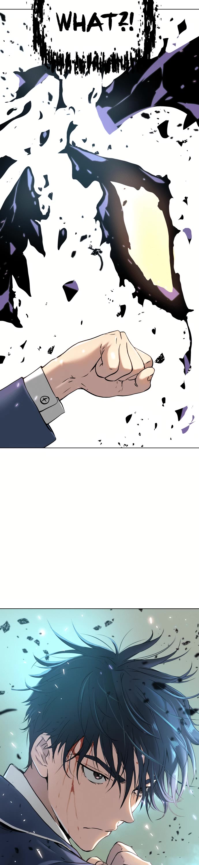 Legend of Dangun chapter 3 page 32