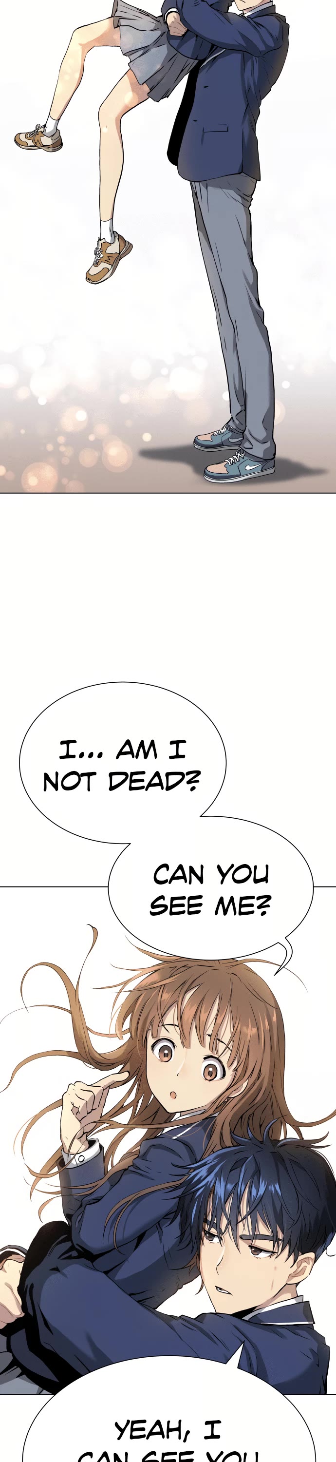 Legend of Dangun chapter 3 page 36