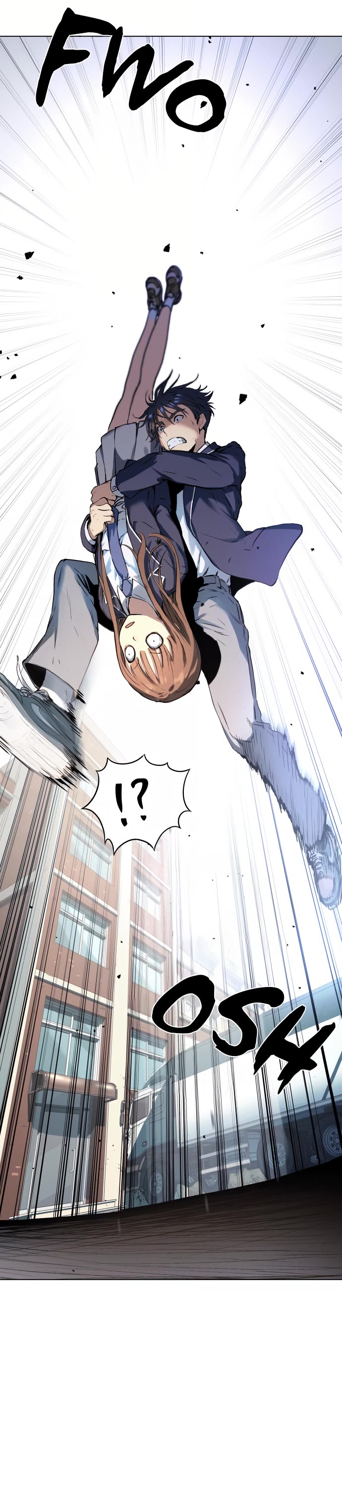 Legend of Dangun chapter 3 page 40