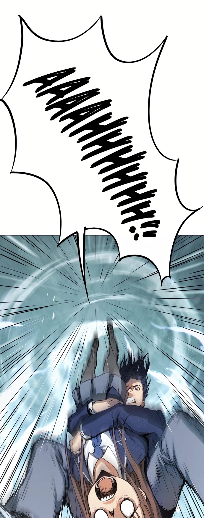 Legend of Dangun chapter 3 page 41