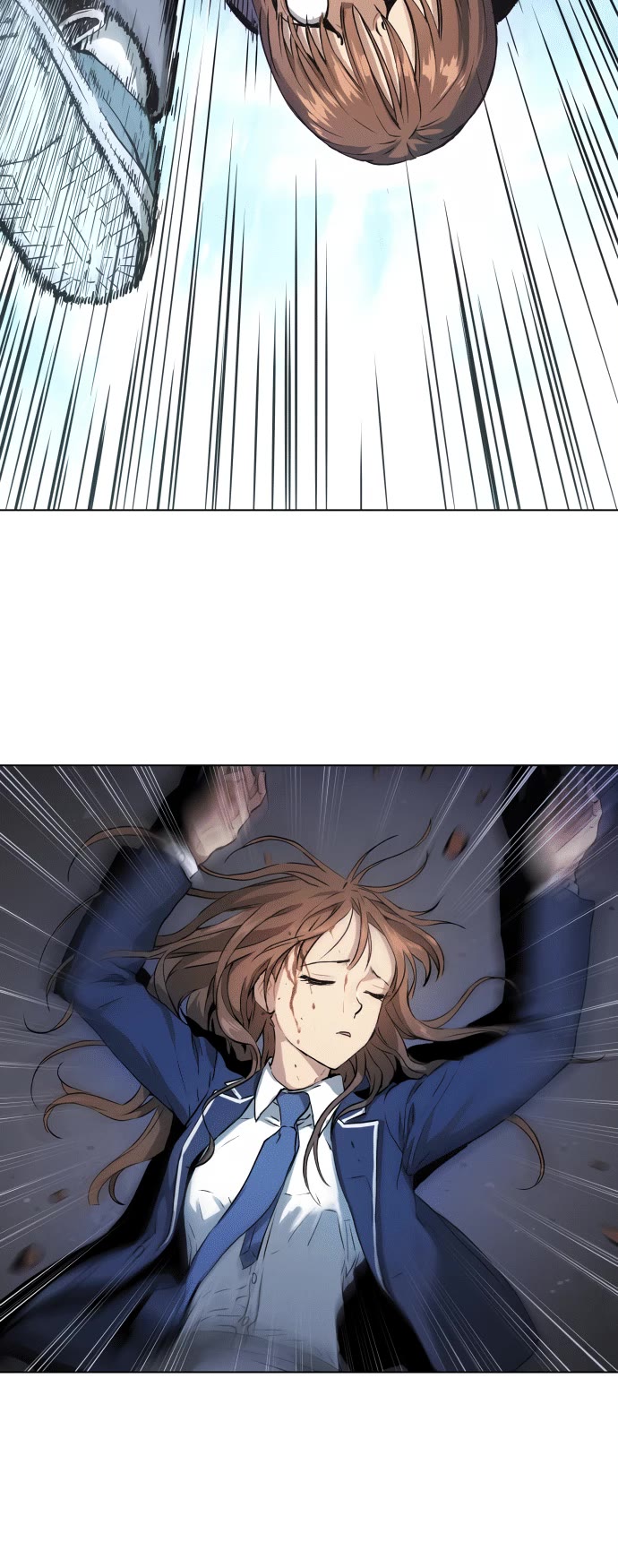 Legend of Dangun chapter 3 page 42