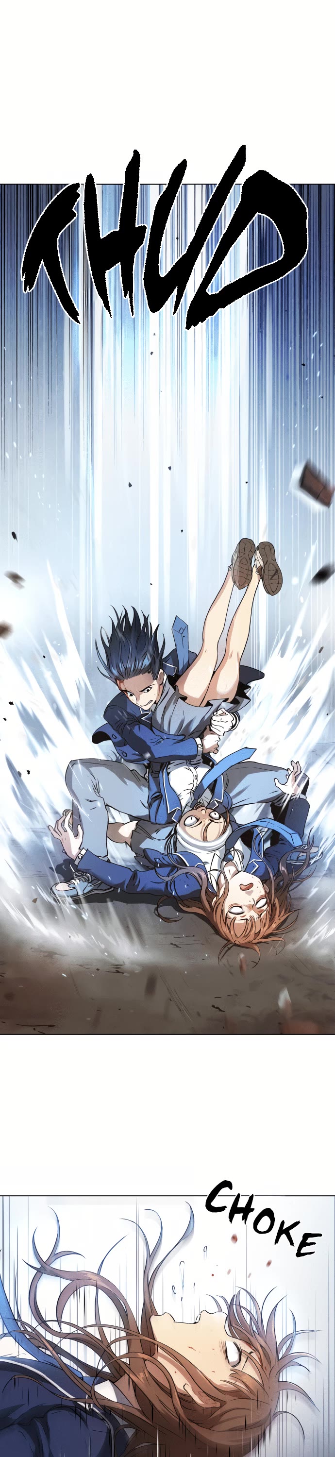 Legend of Dangun chapter 3 page 43