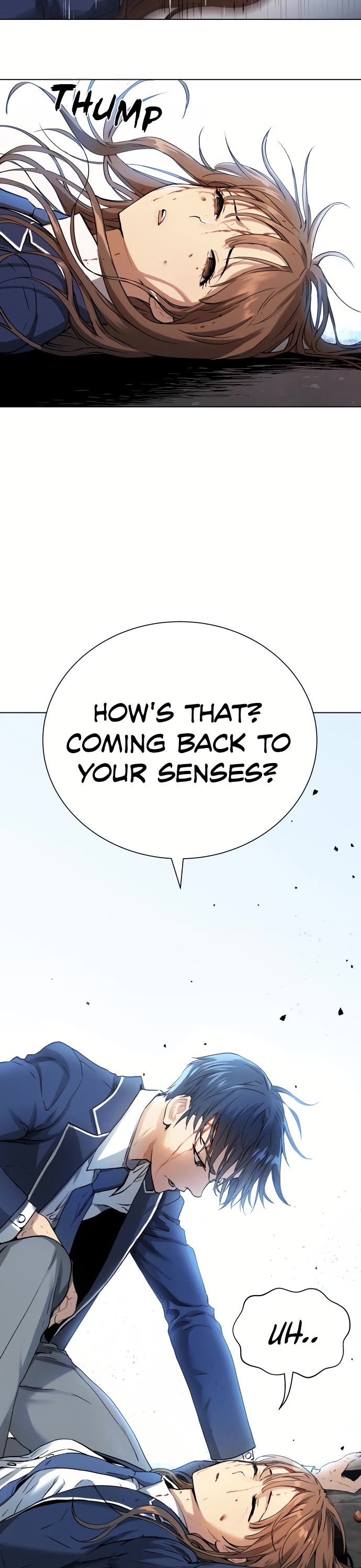 Legend of Dangun chapter 3 page 44