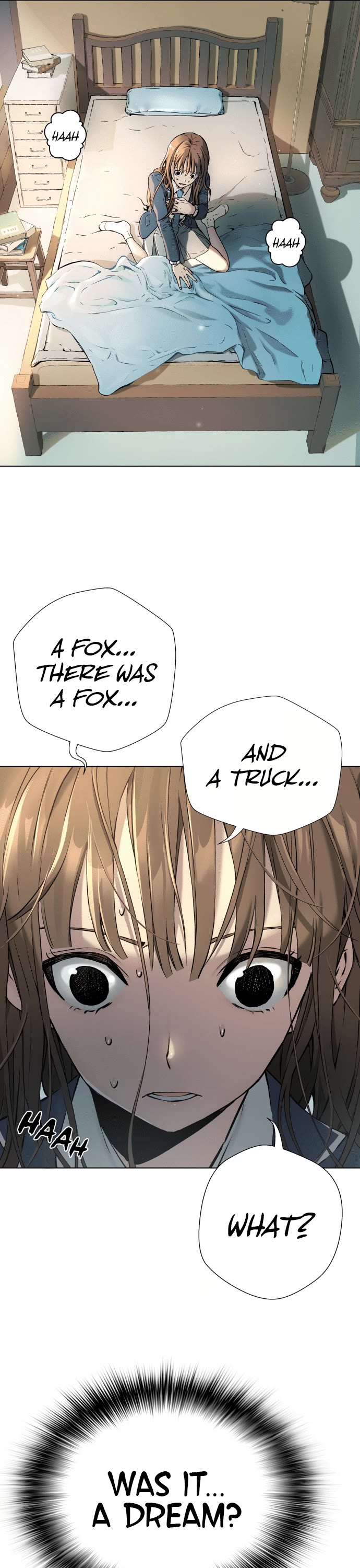 Legend of Dangun chapter 3 page 53