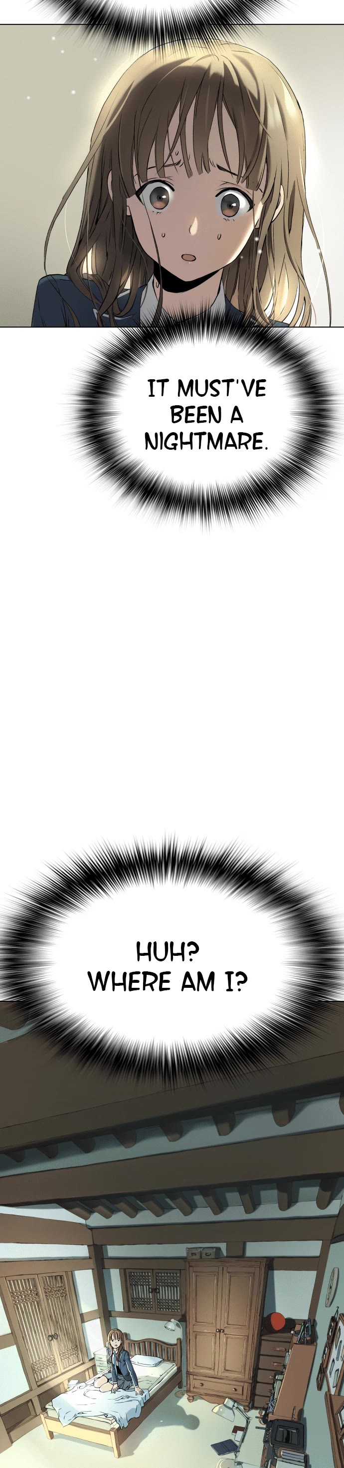 Legend of Dangun chapter 3 page 54