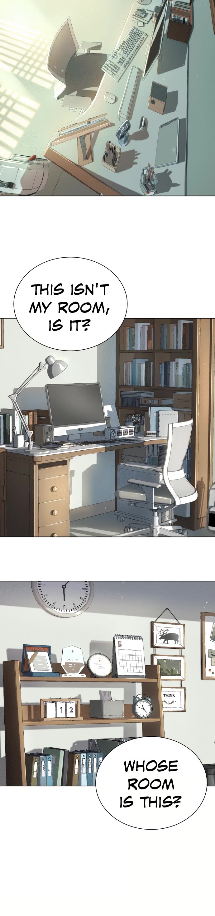 Legend of Dangun chapter 3 page 55