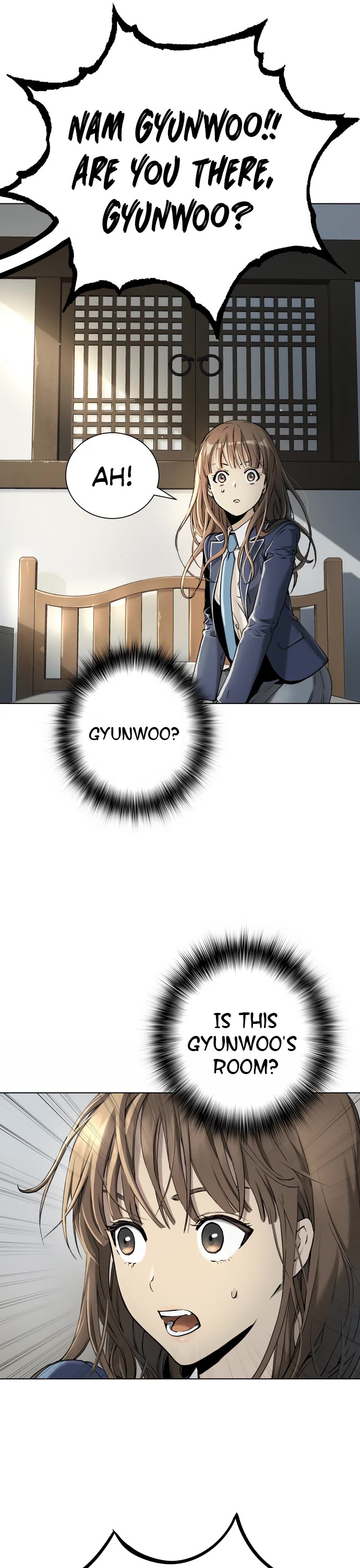 Legend of Dangun chapter 3 page 56