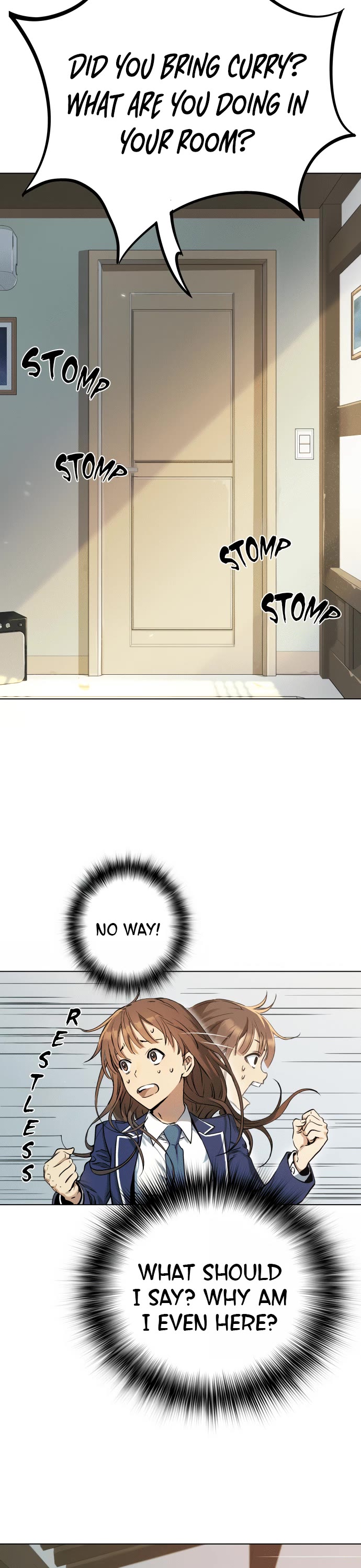 Legend of Dangun chapter 3 page 57