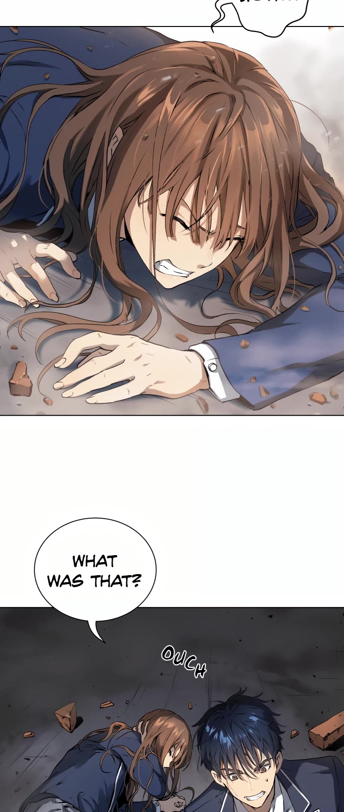 Legend of Dangun chapter 3 page 6