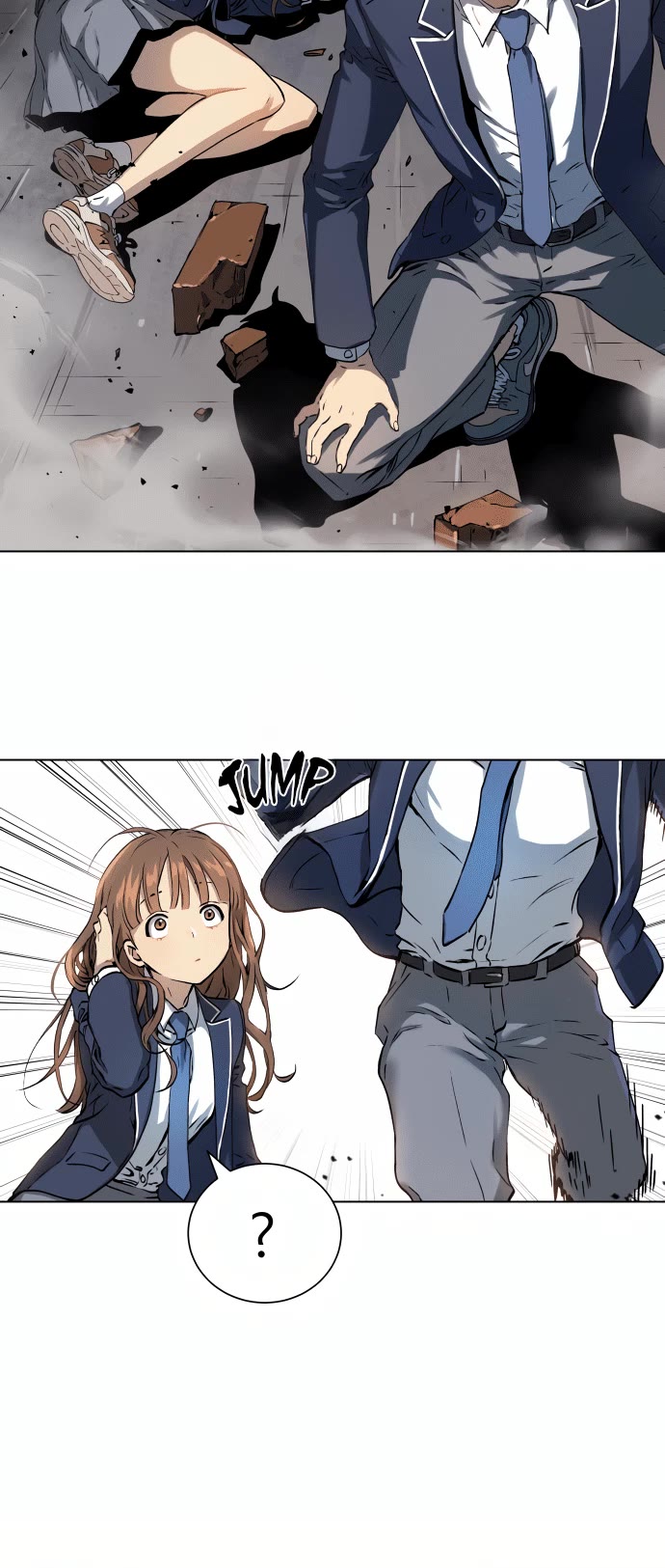 Legend of Dangun chapter 3 page 7