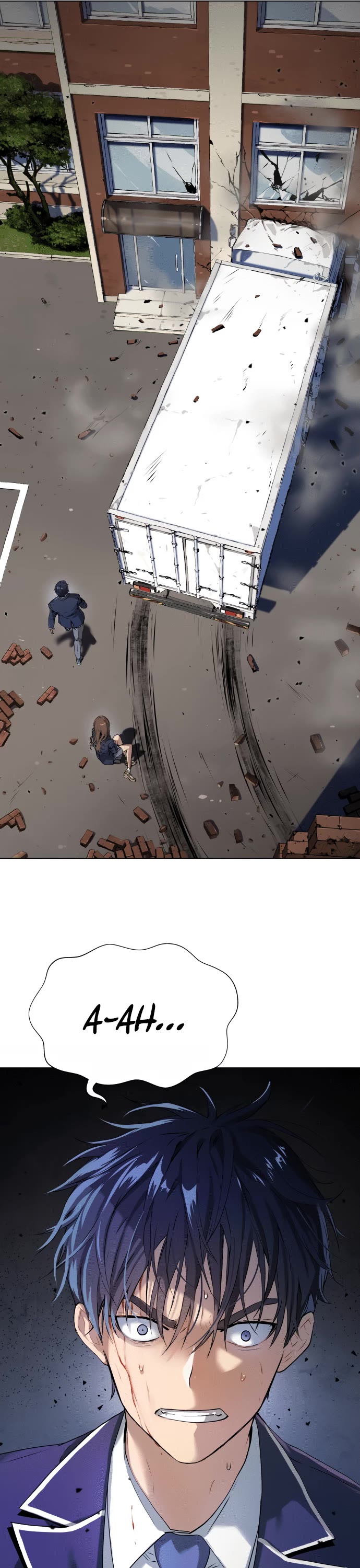 Legend of Dangun chapter 3 page 8