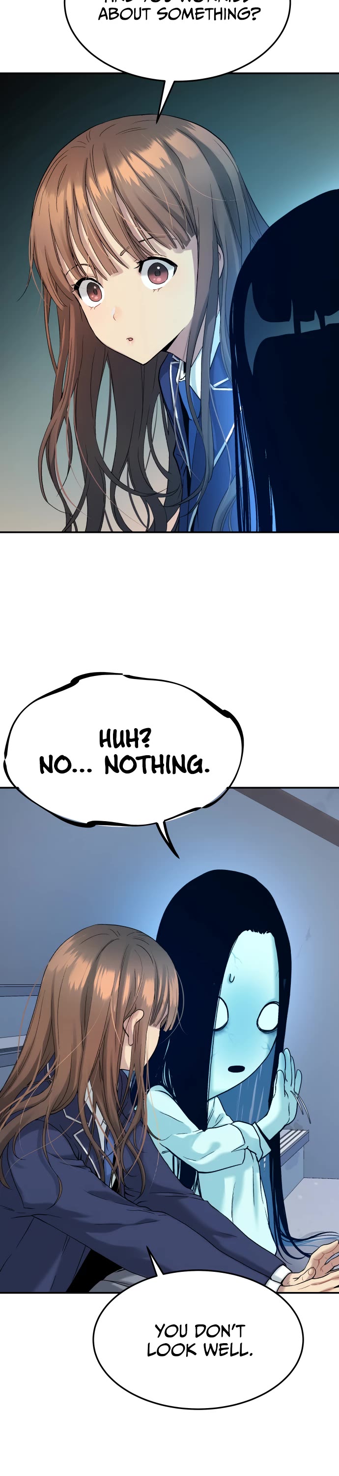 Legend of Dangun chapter 30 page 27