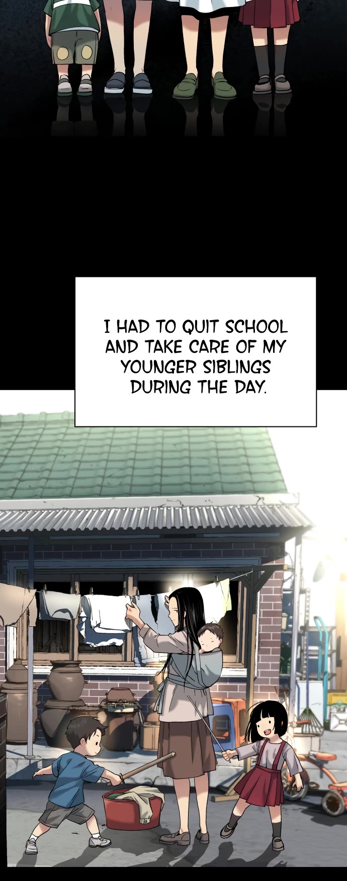 Legend of Dangun chapter 30 page 33