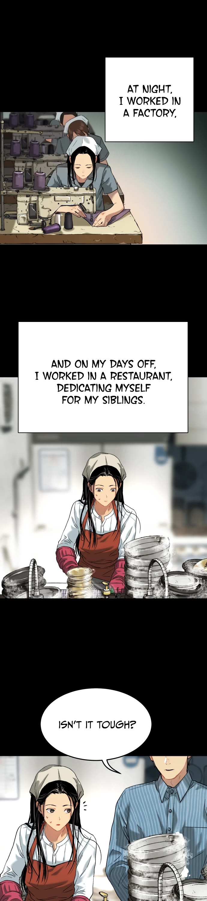 Legend of Dangun chapter 30 page 34