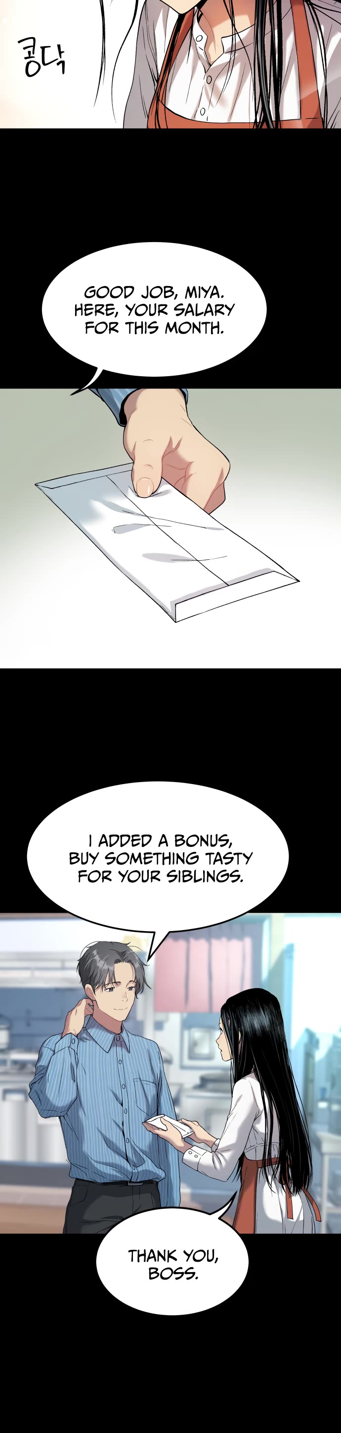 Legend of Dangun chapter 30 page 36