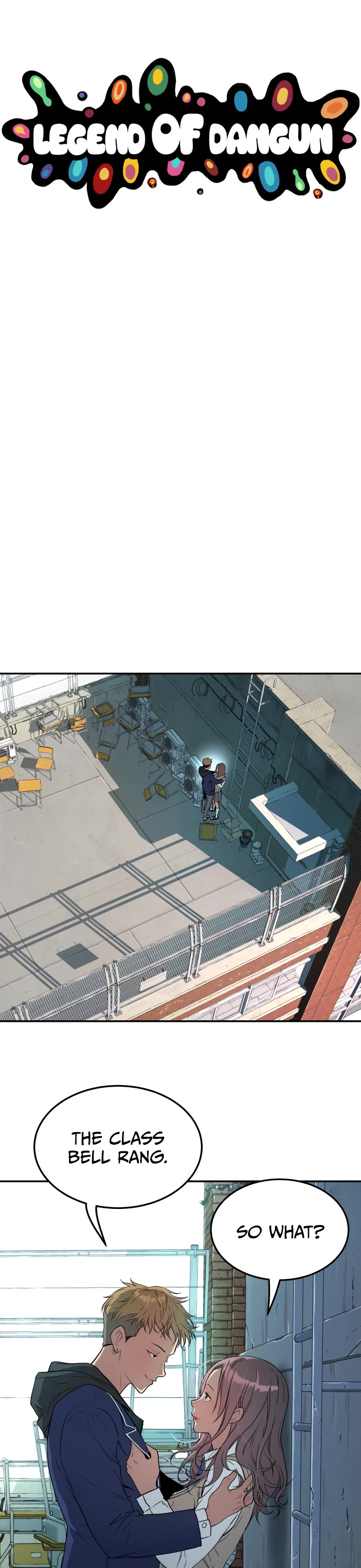 Legend of Dangun chapter 30 page 5