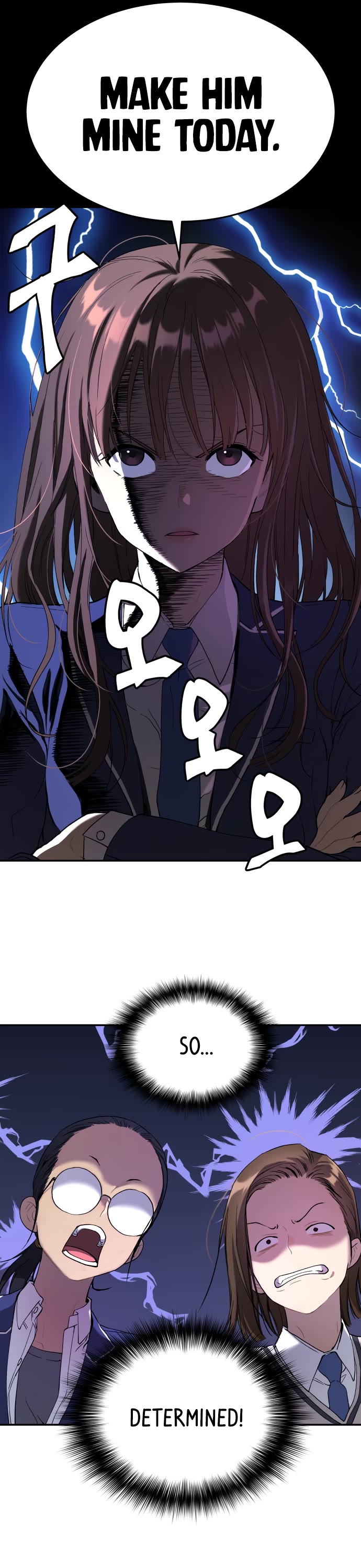 Legend of Dangun chapter 31 page 15