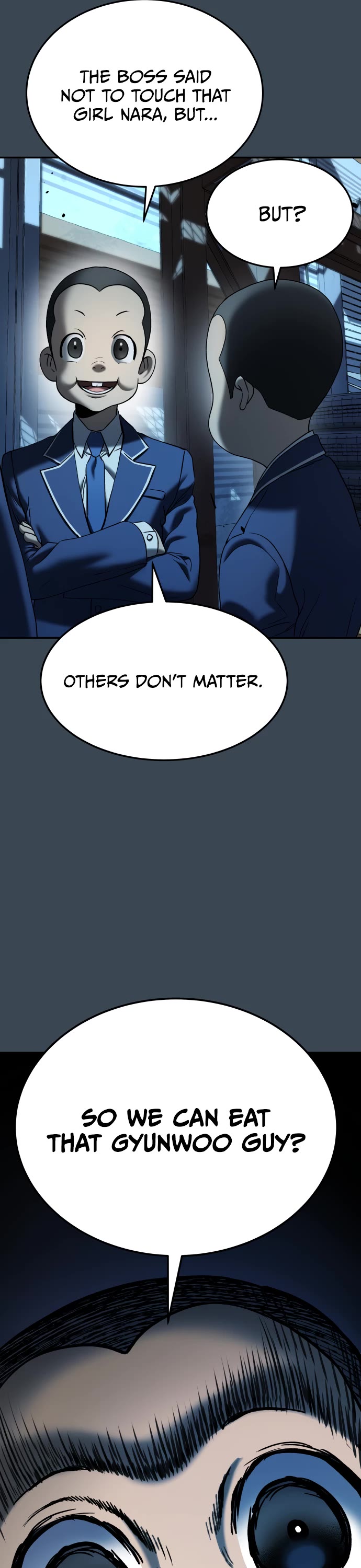 Legend of Dangun chapter 31 page 26