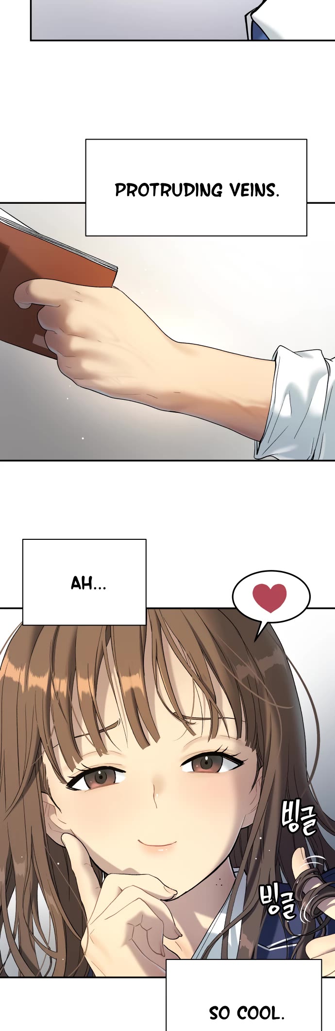 Legend of Dangun chapter 31 page 3