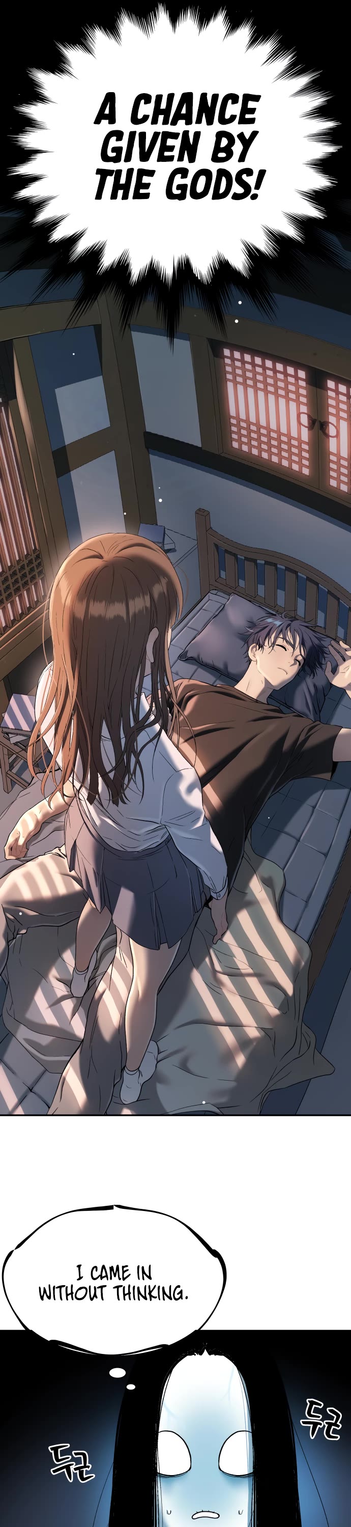 Legend of Dangun chapter 31 page 40