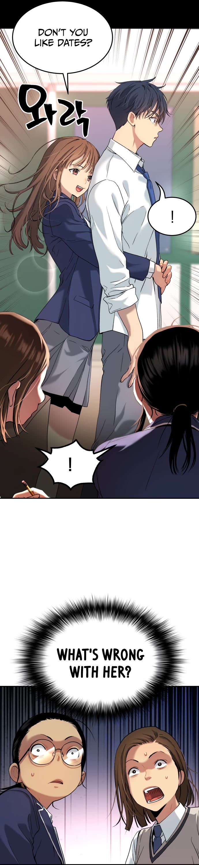 Legend of Dangun chapter 31 page 8