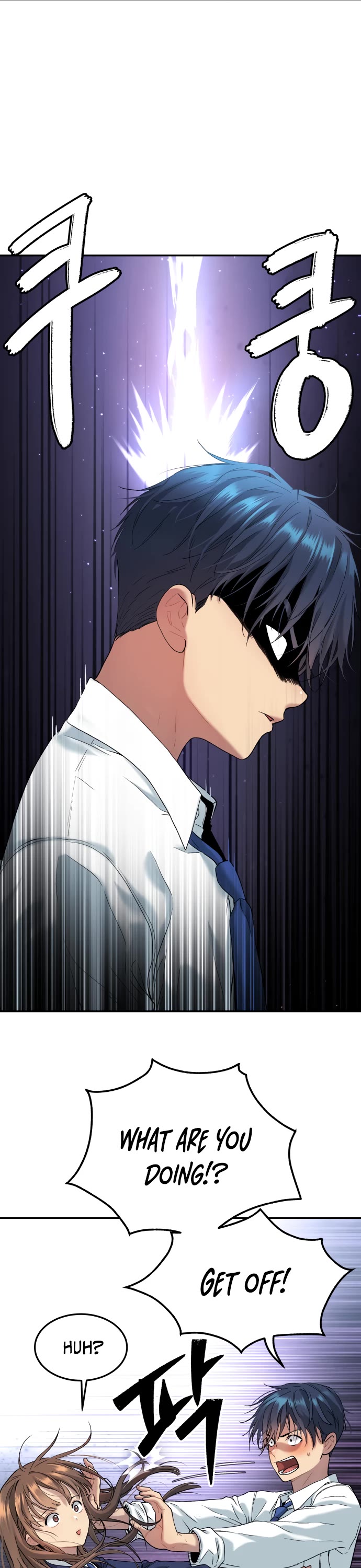 Legend of Dangun chapter 31 page 9