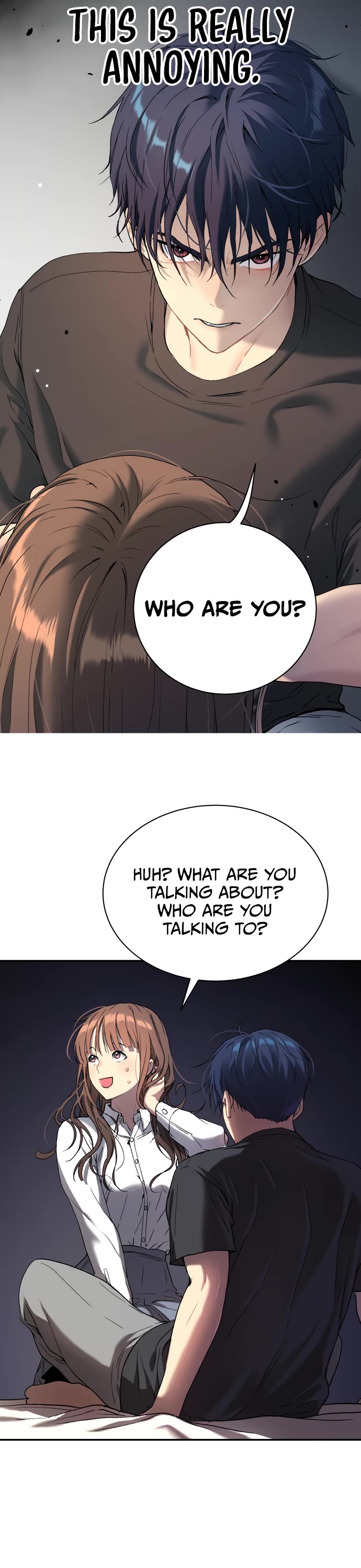 Legend of Dangun chapter 32 page 15