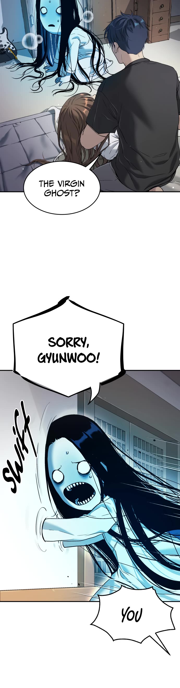 Legend of Dangun chapter 32 page 25