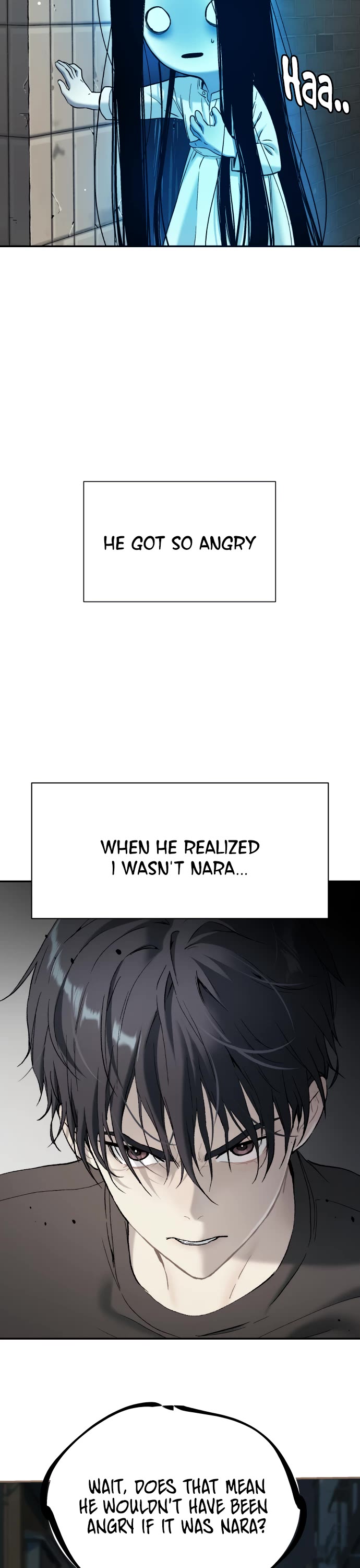 Legend of Dangun chapter 32 page 27