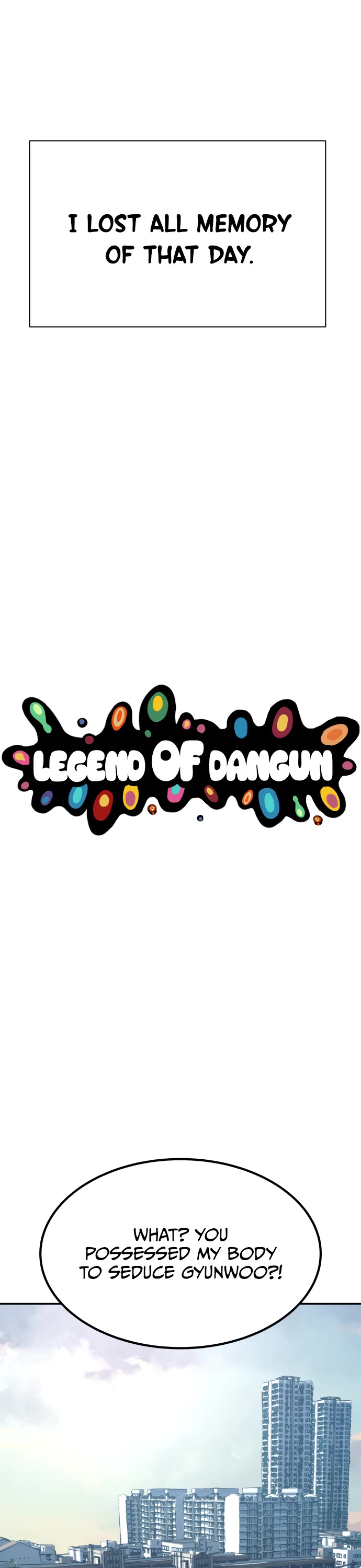 Legend of Dangun chapter 32 page 38