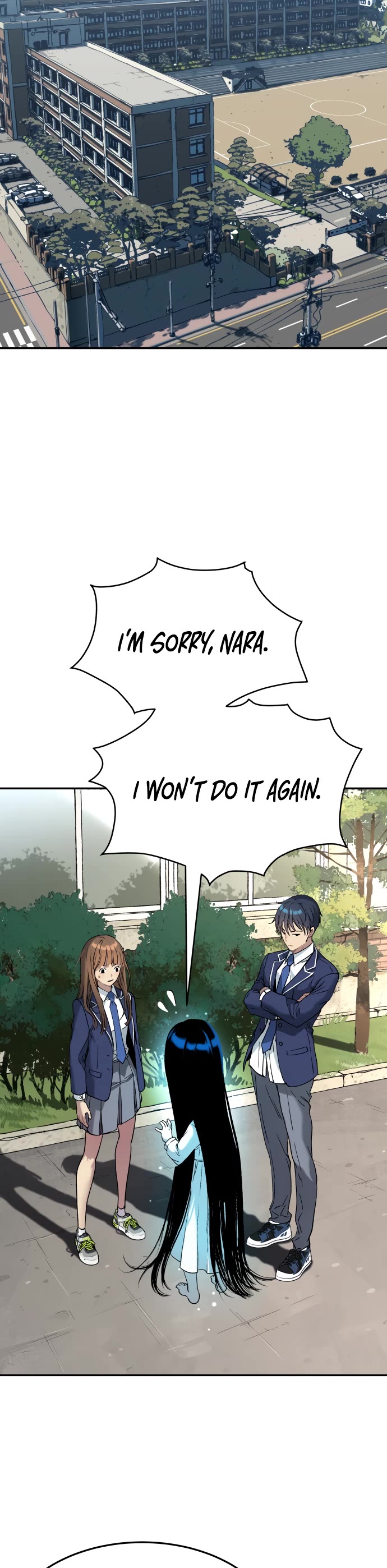 Legend of Dangun chapter 32 page 39