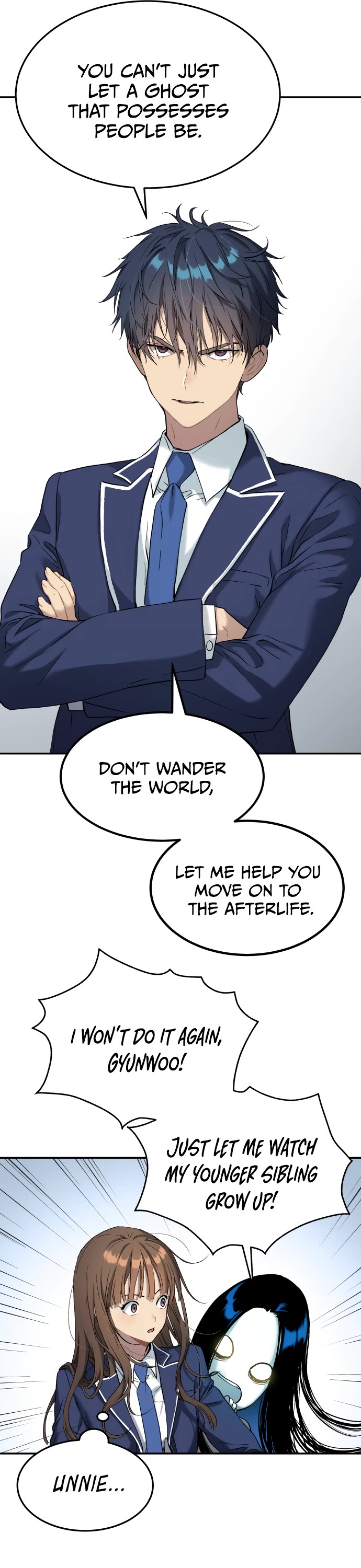 Legend of Dangun chapter 32 page 41