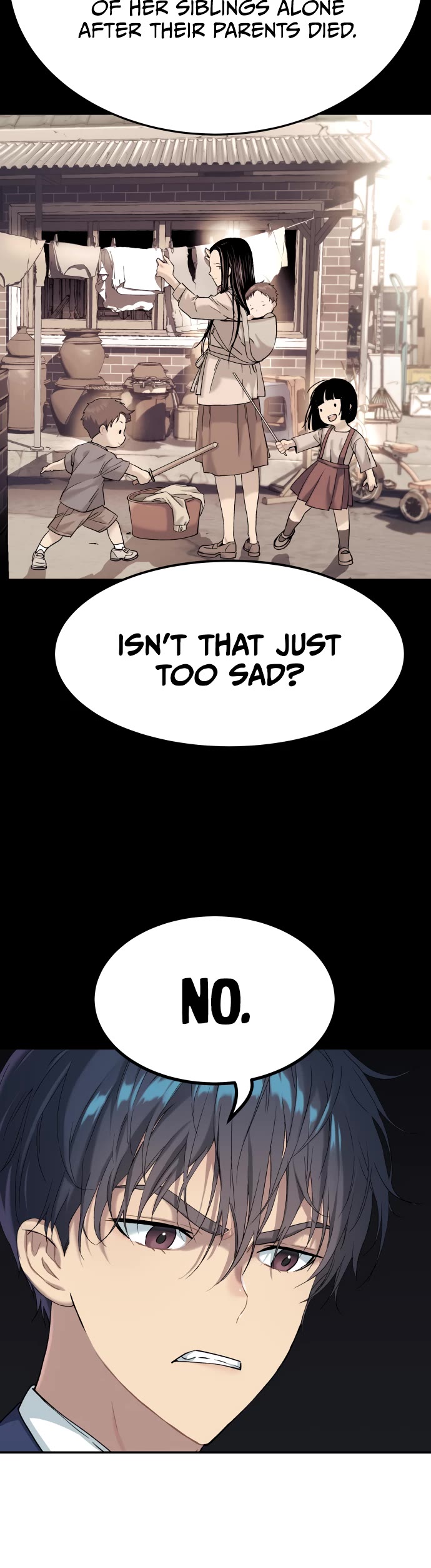 Legend of Dangun chapter 32 page 43