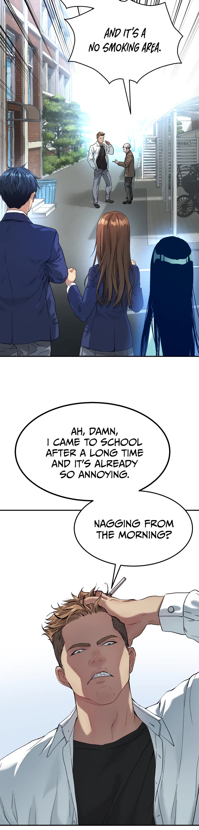 Legend of Dangun chapter 32 page 48