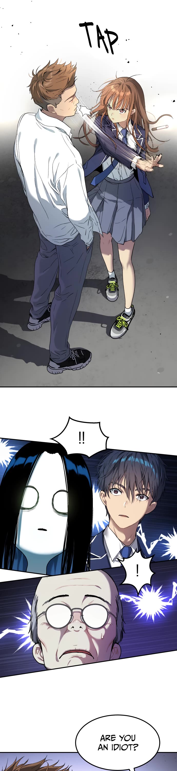 Legend of Dangun chapter 32 page 54