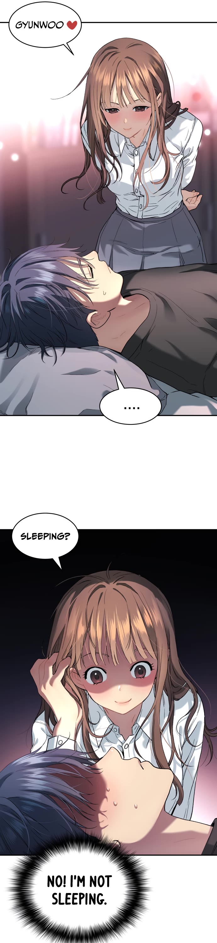 Legend of Dangun chapter 32 page 8