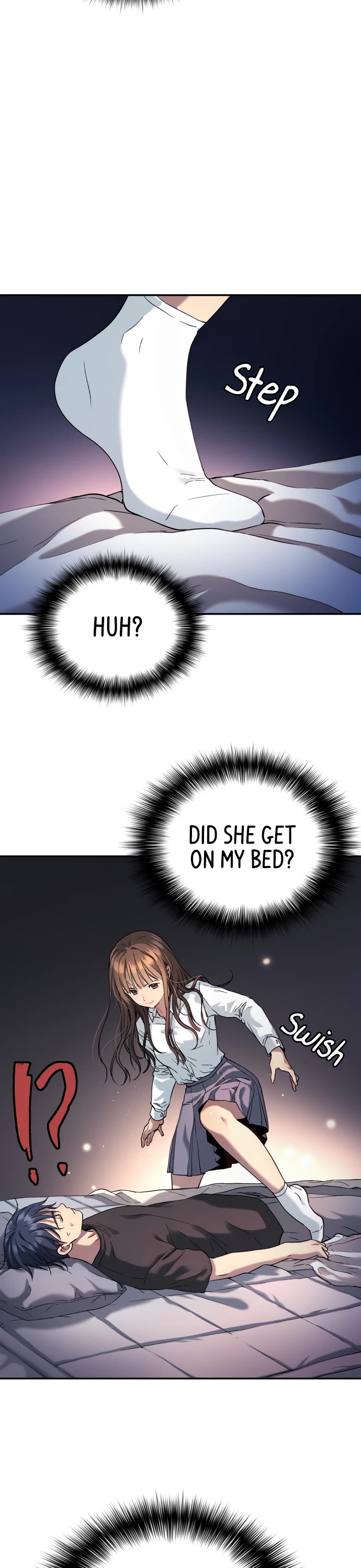 Legend of Dangun chapter 32 page 9