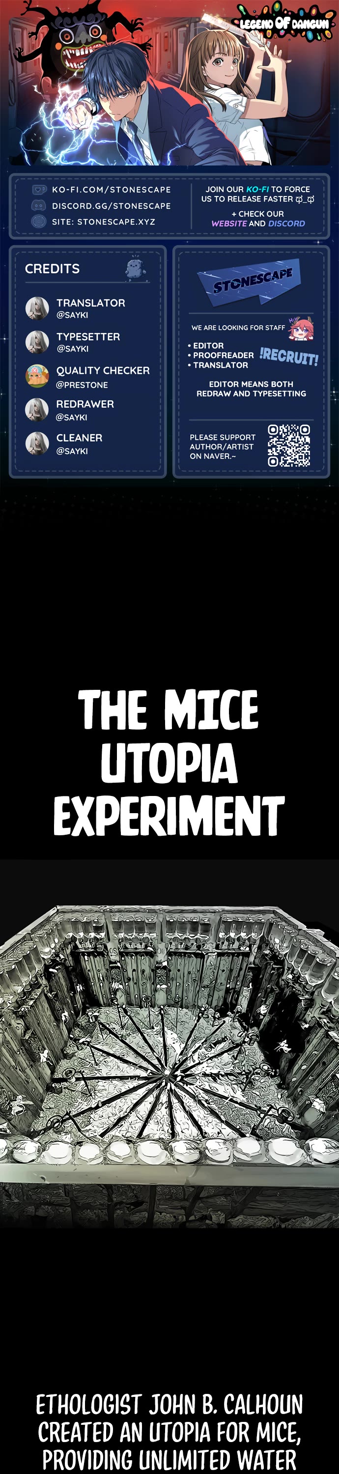 Legend of Dangun chapter 33 page 1