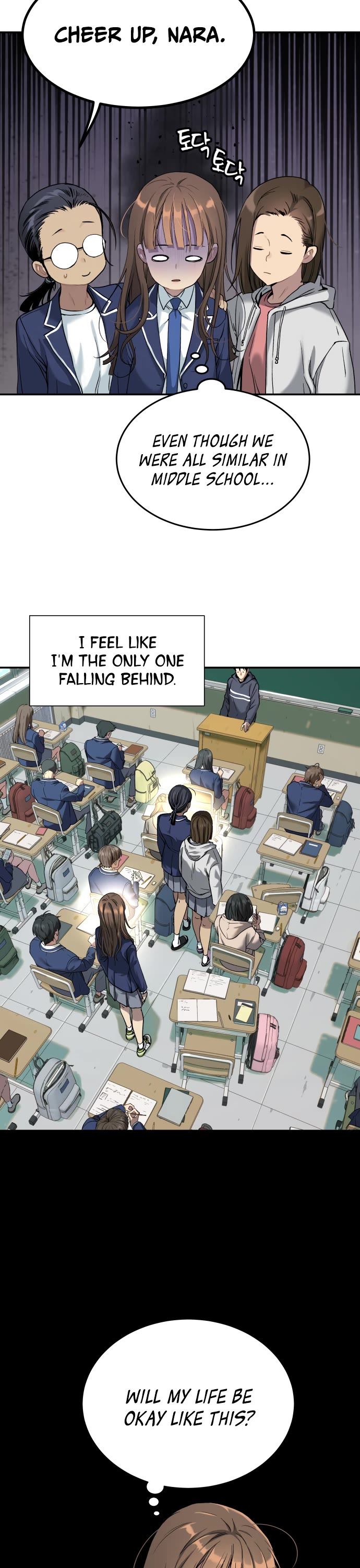 Legend of Dangun chapter 33 page 10