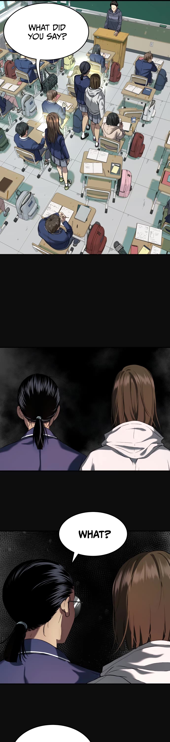 Legend of Dangun chapter 33 page 13