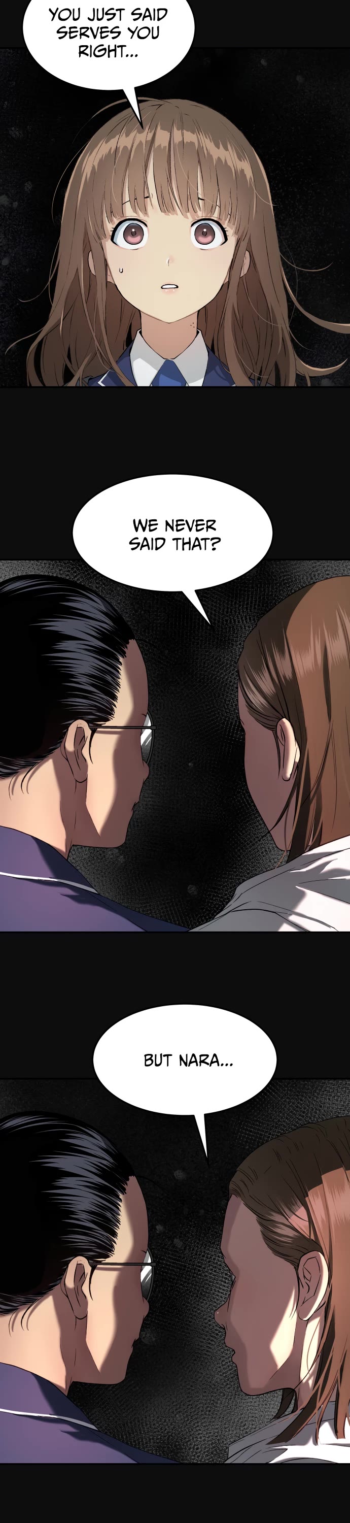 Legend of Dangun chapter 33 page 14